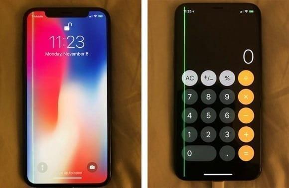 Read more about the article Cách khắc phục màn hình iPhone X bị lỗi