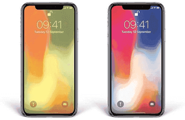 Read more about the article Cách khắc phục màn hình iPhone X bị ám vàng