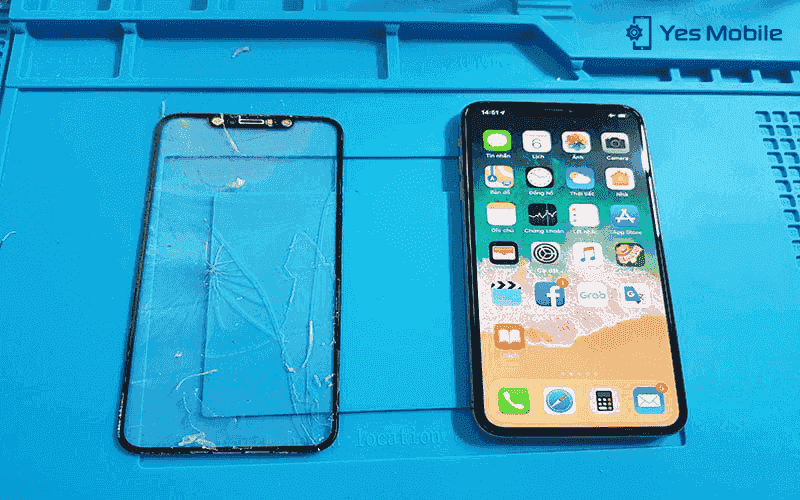 Read more about the article Cách nhận biết các loại màn hình iPhone X có trên thị trường