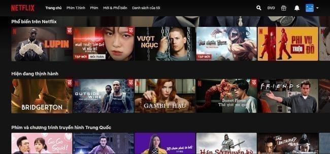 Read more about the article Chia Sẻ Share Tài Khoản Netflix Miễn Phí Free