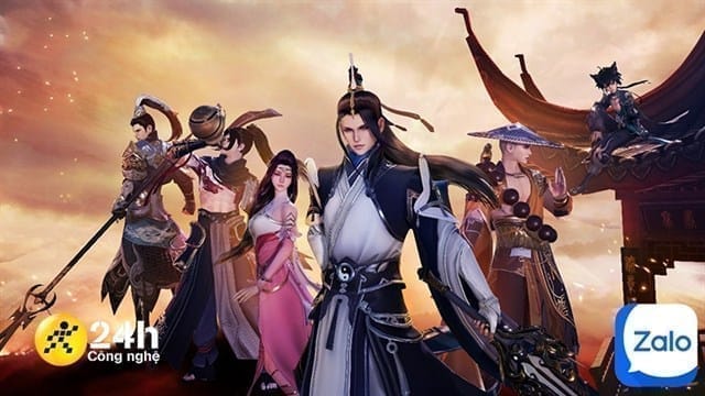 Read more about the article Hướng dẫn cách chơi game Võ Lâm Truyền Kỳ trên Zalo
