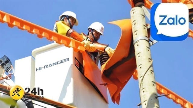 Read more about the article Cách xem lịch cúp điện trên ứng dụng Zalo