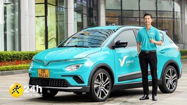 Read more about the article Cách đăng ký tài xế Taxi Xanh SM