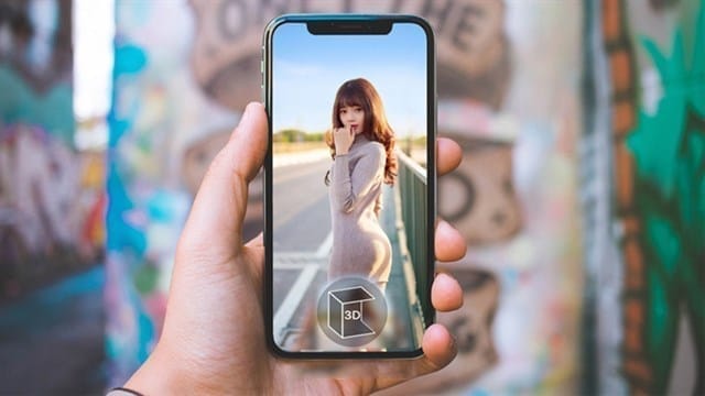 Read more about the article Cách chụp ảnh 3D đăng lên Facebook chỉ với một camera trên điện thoại thông minh