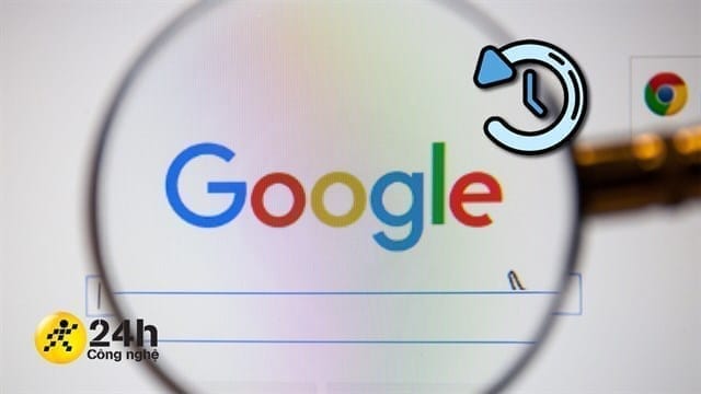 Read more about the article Cách xem lại lịch sử tìm kiếm trên Google