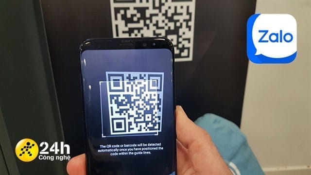 Read more about the article Hướng dẫn tạo mã QR trên ứng dụng Zalo