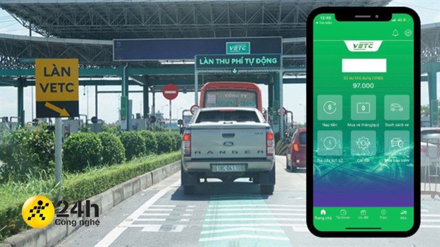 Read more about the article Cách nạp tiền VETC – Hướng dẫn nạp tiền VETC