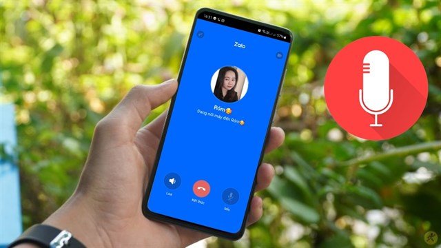 Read more about the article Cách ghi âm cuộc gọi Zalo trên điện thoại và máy tính đơn giản chỉ trong một nhấp chuột
