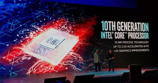 Read more about the article Cách xem trực tiếp sự kiện ra mắt Intel Gen 10 với đầy đủ thông tin.