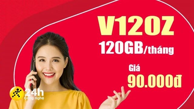 Read more about the article Hướng dẫn đăng ký gói cước V120Z mới – Nhận ngay combo ưu đãi siêu khủng lên đến 4GB/ngày