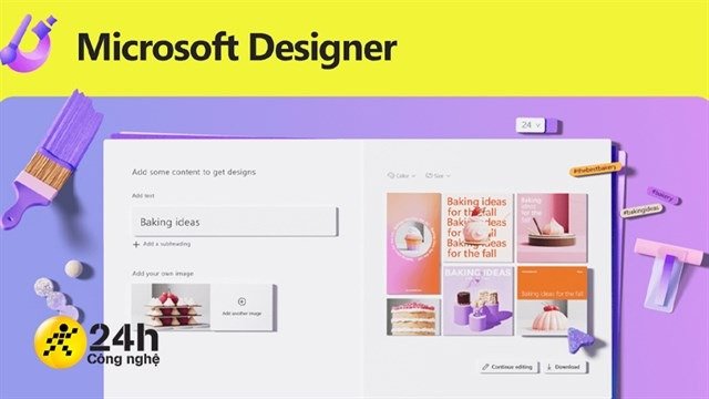 Read more about the article Hướng dẫn sử dụng Microsoft Designer