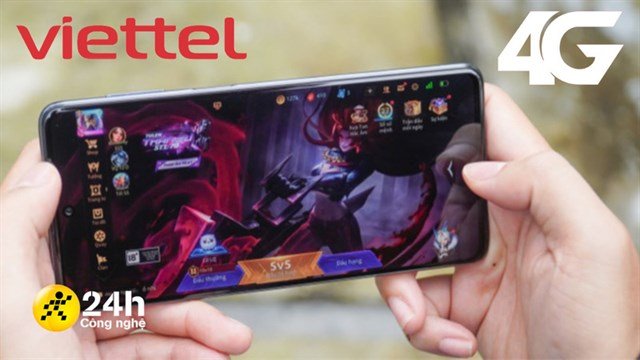 Read more about the article Hướng dẫn đăng ký gói cước chơi game Viettel
