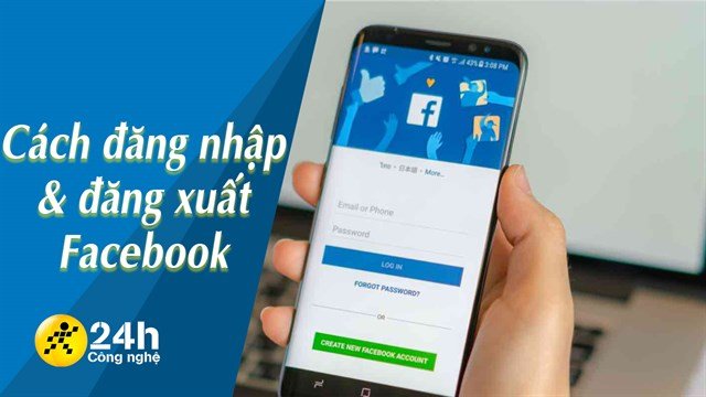 Read more about the article Hướng dẫn đăng nhập và đăng xuất Facebook một cách dễ dàng