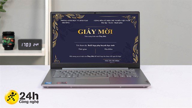 Read more about the article Hướng dẫn tạo giấy mời họp phụ huynh hiệu quả