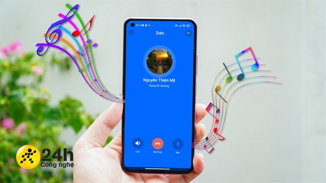 Read more about the article Cách cài nhạc cho cuộc gọi Zalo