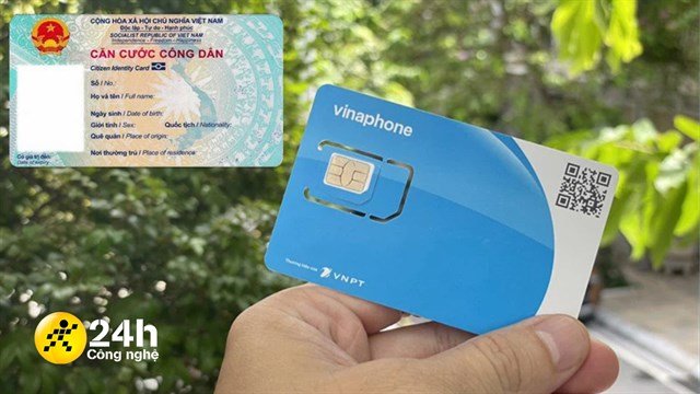 Read more about the article Hướng dẫn đăng ký sim chính chủ Vinaphone