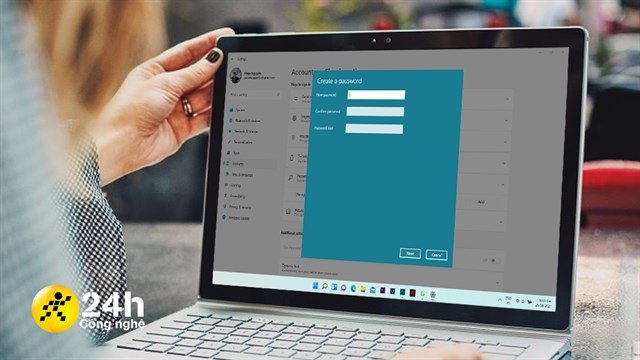 Read more about the article Hướng dẫn cài đặt mật khẩu trên máy tính Windows 11