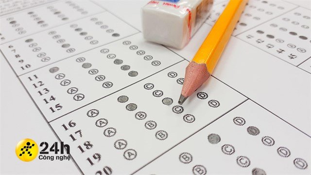 Read more about the article Cách trộn đề để tổ chức bài kiểm tra trực tuyến