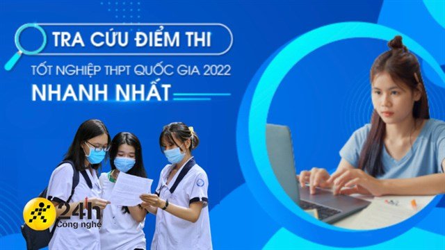 Read more about the article Cách tra cứu điểm thi THPT 2022