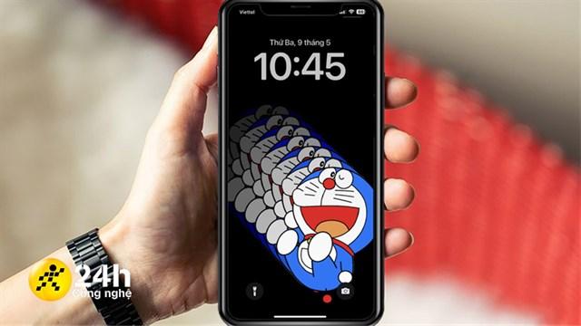 Read more about the article Cách tạo hình nền sticker phát sáng trên iPhone