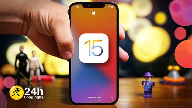 Read more about the article Cách cập nhật iOS 15 chính thức trên phonecare