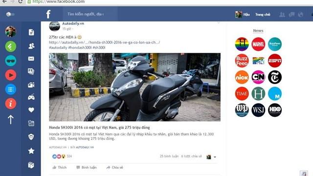 Read more about the article Hướng dẫn chặn quảng cáo trên Facebook