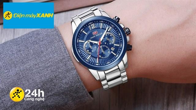 Read more about the article Hướng dẫn mua đồng hồ trên website mới của Điện máy xanh