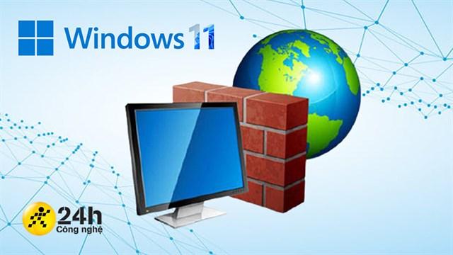 Read more about the article Hướng dẫn bật/tắt chế độ tường lửa trên Windows 11