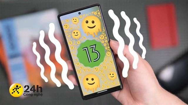 Read more about the article Hướng dẫn tắt phản hồi rung cảm hứng hệ thống trên (*13*) 13