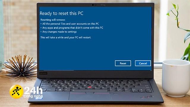 Read more about the article Cách thiết lập lại máy tính trên Windows 11 để khắc phục sự cố