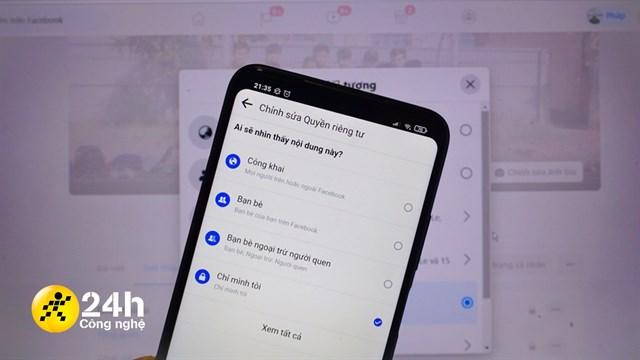 Read more about the article Cách bảo mật thông tin cá nhân trên Facebook