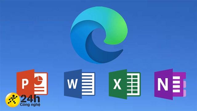 Read more about the article Cách kích hoạt thanh bên văn phòng trên Microsoft Edge