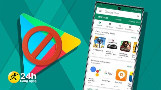Read more about the article Cách tải ứng dụng không có sẵn ở quốc gia trên hệ điều hành Android