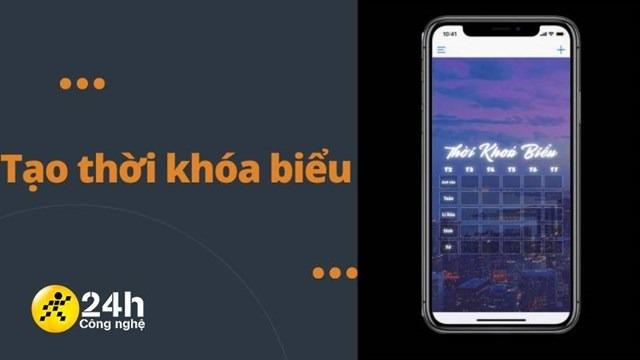 Read more about the article Tạo hình nền thời khóa biểu trên điện thoại: Hướng dẫn tạo hình nền thời khóa biểu trên điện thoại di động