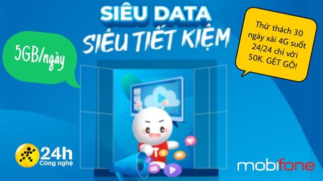 Read more about the article Cách đăng ký gói data 150GB của MobiFone