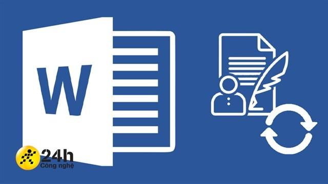 Read more about the article Hướng dẫn chỉnh sửa tên tác giả trong tài liệu Microsoft Word