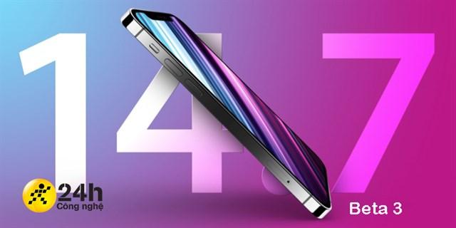 Read more about the article Hướng dẫn cập nhật iOS 14.7 beta 3 để tăng hiệu năng cho iPhone