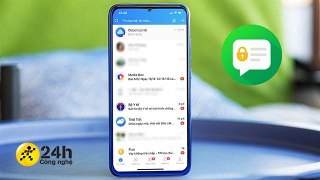 Read more about the article Hướng dẫn cách tìm tin nhắn ẩn trên Zalo