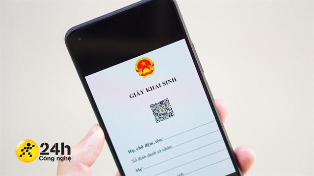 Read more about the article Hướng dẫn cách lấy giấy khai sinh điện tử