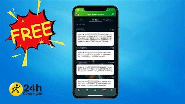 Read more about the article Cách xem số dư tài khoản ngân hàng
