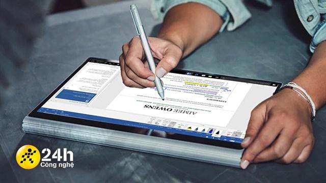 Read more about the article Hướng dẫn cách sử dụng tính năng lấy bút vẽ trong Word