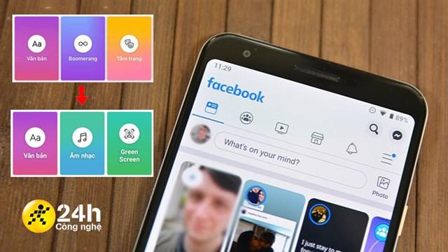 Read more about the article Hướng dẫn sửa lỗi tải nhạc lên Story Facebook trên điện thoại Android