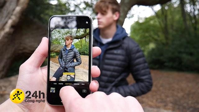 Read more about the article Cách chụp chân dung đẹp trên iPhone