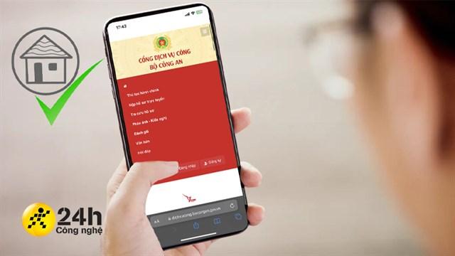 Read more about the article Hướng dẫn đăng ký giấy xác nhận thông tin cư trú